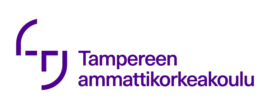 Tampereen ammattikorkeakoulun logo